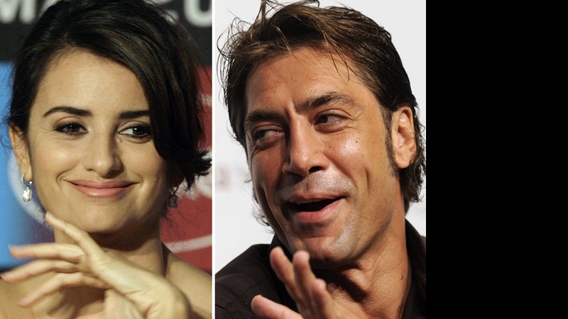 Penélope Cruz e Javier Bardem  - AP/Virginia Mayo/Manu Fernandez