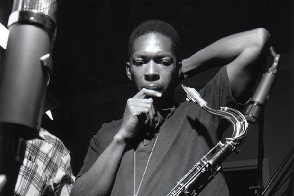 John Coltrane (Foto: Reprodução/Site oficial)