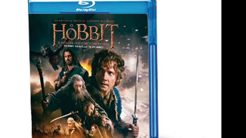 O Hobbit: A Batalha dos Cinco Exércitos