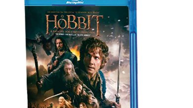 O Hobbit: A Batalha dos Cinco Exércitos