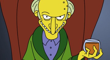 Mr. Burns. - Reprodução/Vídeo