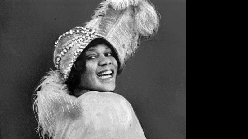 A cantora Bessie Smith - AP Photo