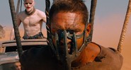 Cena de <i>Mad Max: Estrada da Fúria</i> - Reprodução