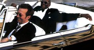 B.B. King e Eric Clapton: <i>Riding with the King</i>, lançado em 2000. - Divulgação