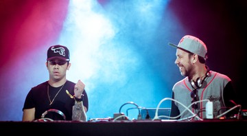 Tropkillaz no festival Bananada 2015 - Claudio Cologni