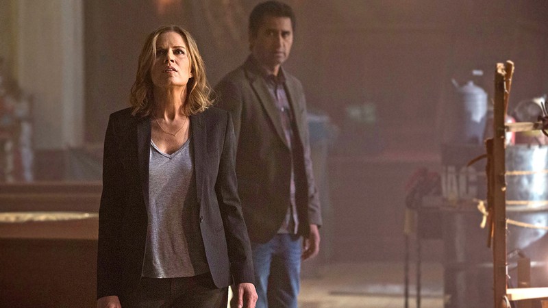 Fear The Walking Dead - Reprodução/EW