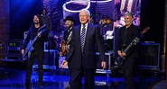 Galeria Melhores Atrações Musicais Letterman: Abre - Reprodução/ Facebook