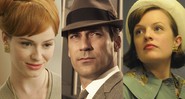 Galeria - Mad Men - abre - Reprodução