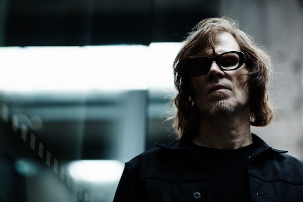 Mark Lanegan - Reprodução/Facebook