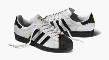 Linha de tênis da Adidas - Reprodução