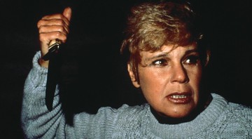 Betsy Palmer em cena de <i>Sexta-Feira 13</i>
 - Reprodução/Vídeo