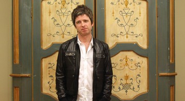 O músico Noel Gallagher - AP/Alexandre Meneghini