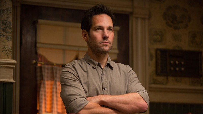 Paul Rudd em Homem-Formiga (Foto: Reprodução)