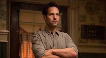 Paul Rudd em Homem-Formiga (Foto: Reprodução)