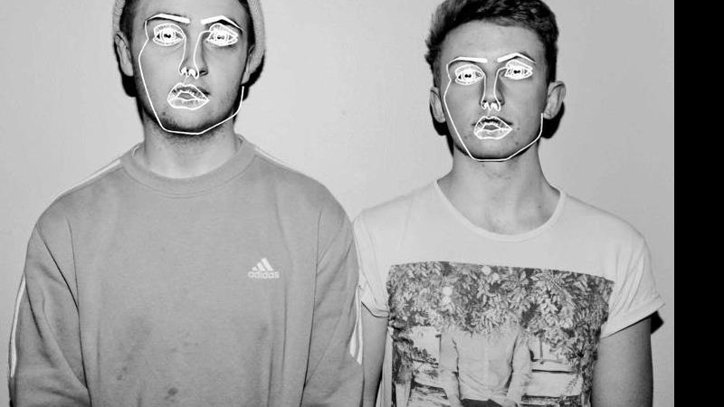 Guy e Howard Lawrence, membros do Disclosure - Divulgação