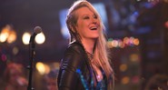 Meryl Streep em cena de <i>Ricki and The Flash</i>. - Divulgação