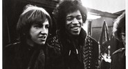 Jimi Hendrix e Mitch Mitchell - Divulgação