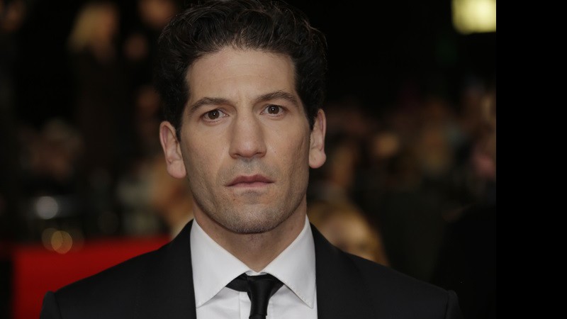 Jon Bernthal durante o London Film Festival, em 2015.  - Joel Ryan/AP