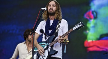 Kevin Parker à frente do Tame Impala - Robert Altman/AP