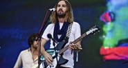 Kevin Parker à frente do Tame Impala - Robert Altman/AP