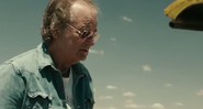 Bill Murray em cena do filme <i>Rock the Kasbah</i> - Reprodução/Vídeo