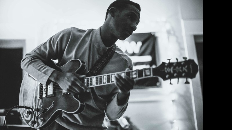 Leon Bridges lança <i>Coming Home</i>, disco de estreia do artista. - Divulgação