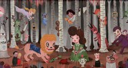 Celebração do Agridoce - Gary Baseman