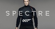 Pôster de <i>007 Contra Spectre</i>, Daniel Craig - Divulgação