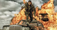 <b>ADRENALINA</b><br>
Tom Hardy em uma das sequências explosivas do filme.

 - Warner Bros