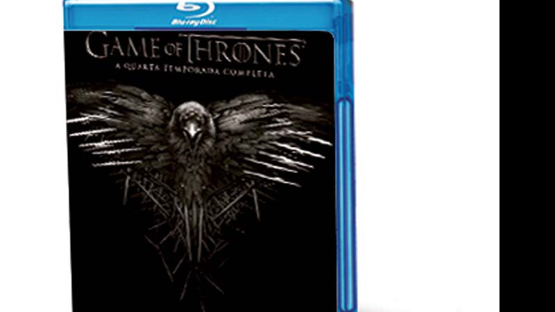 Game of Thrones – A Quarta Temporada Completa