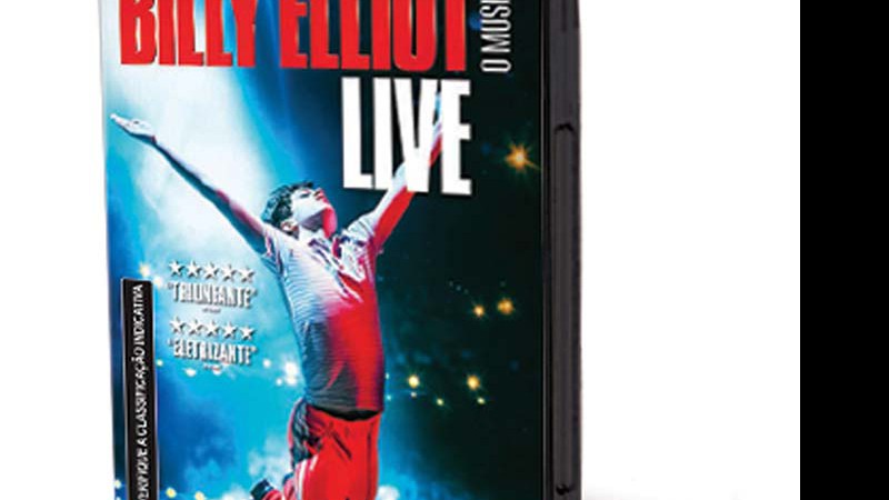 Billy Elliot, o Musical – Live