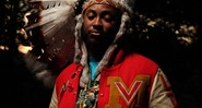 Stephen Bruner, conhecido pelo nome Thundercat. - Divulgação