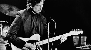 Bob Dylan - Ron Frehm/AP