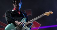 Johnny Marr no encerramento do festival Cultura Inglesa 2015 - Maria Tuca Fanchin/Divulgação