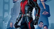 Pôster do filme <i>Homem-Formiga</i> - Divulgação