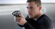 Channing Tatum em GI Joe: A Origem de Cobra - Reprodução