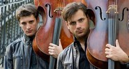 A dupla croata 2Cellos - Divulgação