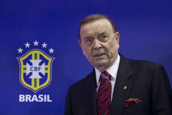 José Maria Marin, ex-presidente da CBF - Felipe Dana/AP