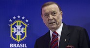 José Maria Marin, ex-presidente da CBF - Felipe Dana/AP