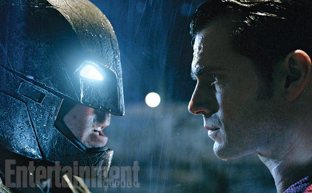 <i>Batman vs. Superman: A Origem da Justiça</i> - Divulgação