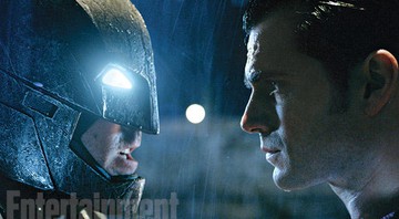 <i>Batman vs. Superman: A Origem da Justiça</i> - Divulgação