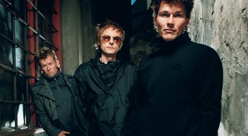 A-Ha (Foto:Divulgação)