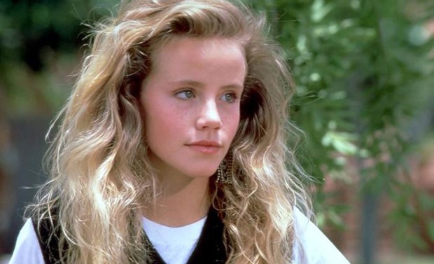 Amanda Peterson em cena de <i>Namorada de Aluguel</i>. - Divulgação