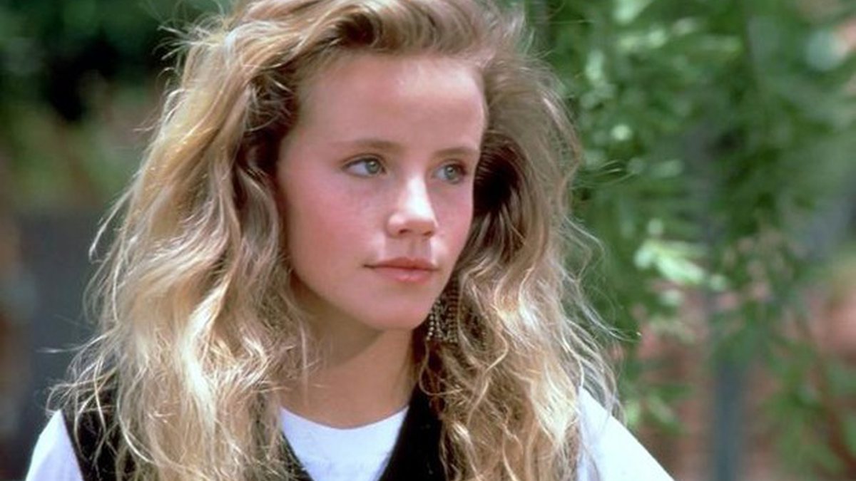 Amanda Peterson em cena de <i>Namorada de Aluguel</i>. - Divulgação