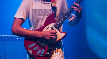 Boogarins no festival Rock Works - Pedro Amora