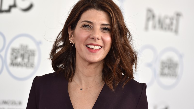 A atriz Marisa Tomei - Jordan Strauss/AP