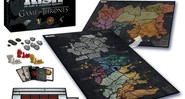 Jogo <i>Risk: Game of Thrones Edition</i> - Divulgação