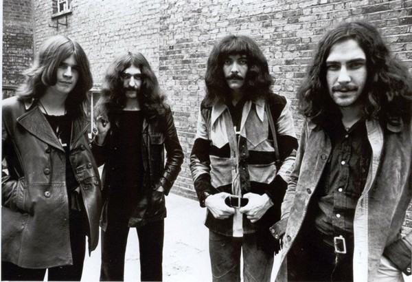 Black Sabbath (Fot: Reprodução / Facebook)