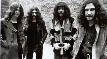 Galeria Rock - Black Sabbath - Reprodução/Facebook oficial