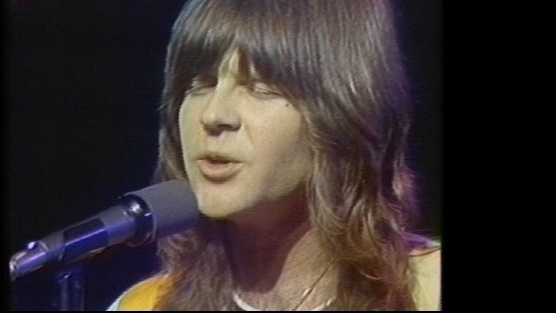 Randy Meisner em apresentação com o Eagles.d - Reprodução/ Vídeo